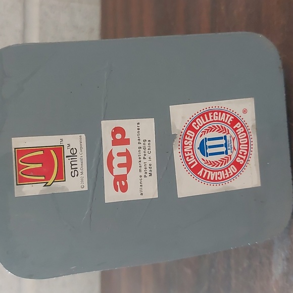 Willie the Wildcat bobblehead - Picture 6 of 6